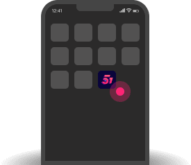 添加到主屏幕 - 快速打开 51吃瓜网